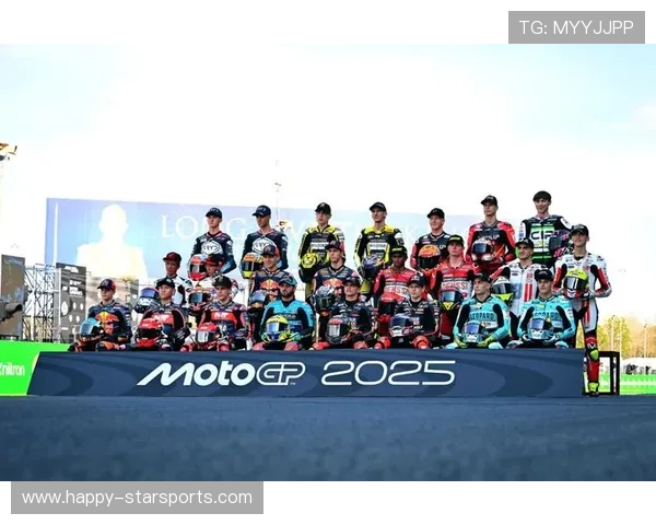 2026赛季MotoGP新赛季预告：顶级车手阵容与赛道变化大揭秘